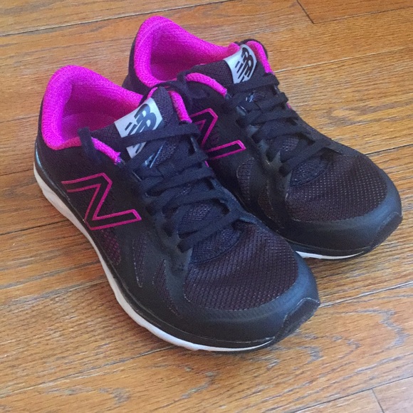 fuschia new balance